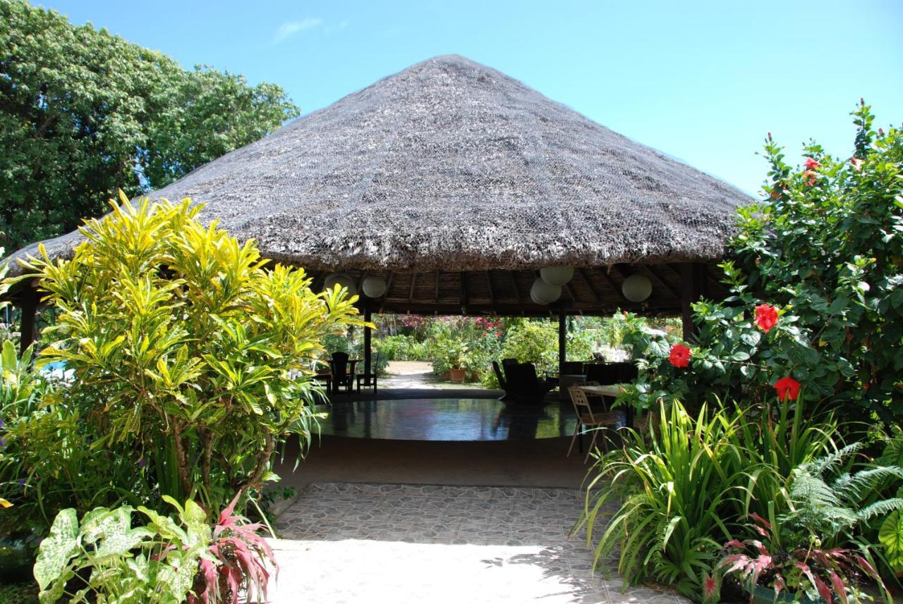 Hotel Santo Luganville Exterior foto