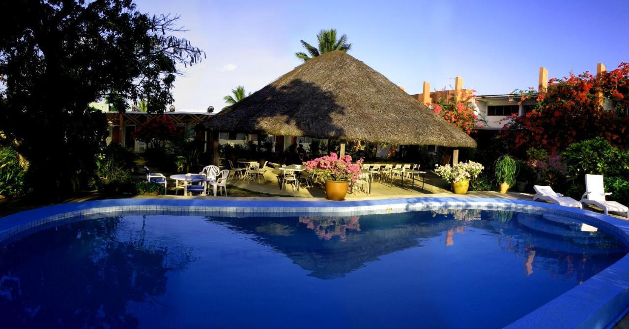 Hotel Santo Luganville Exterior foto