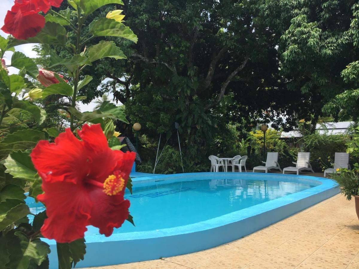 Hotel Santo Luganville Exterior foto