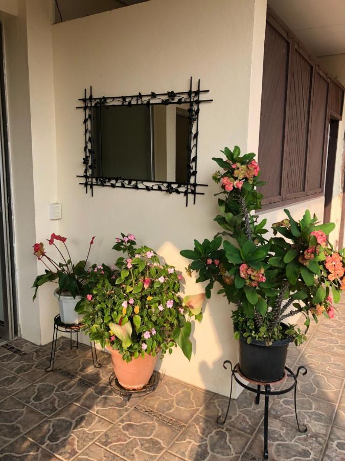 Hotel Santo Luganville Exterior foto