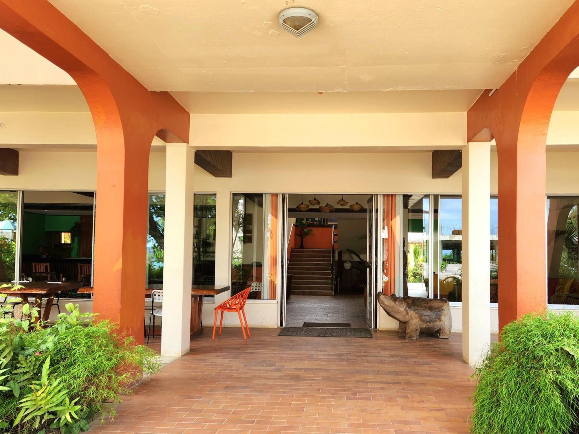 Hotel Santo Luganville Exterior foto