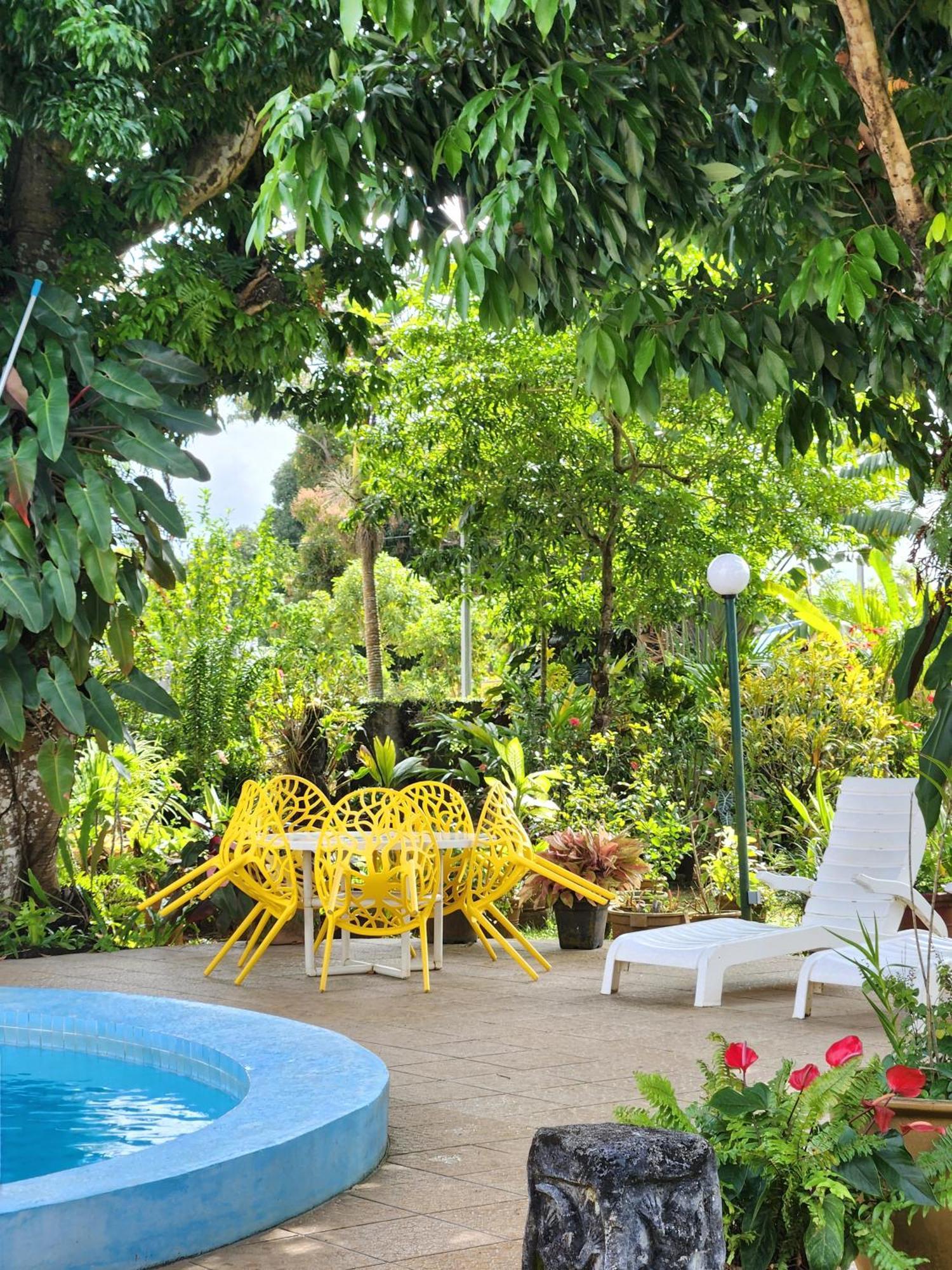 Hotel Santo Luganville Exterior foto