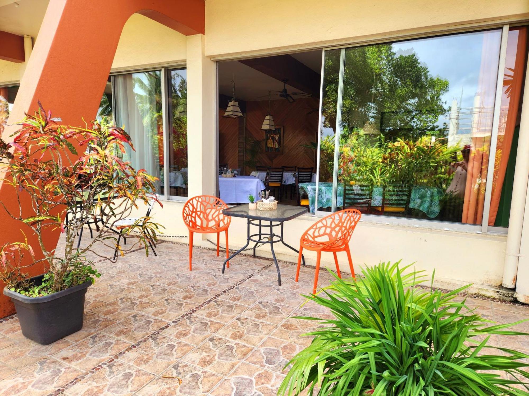 Hotel Santo Luganville Exterior foto