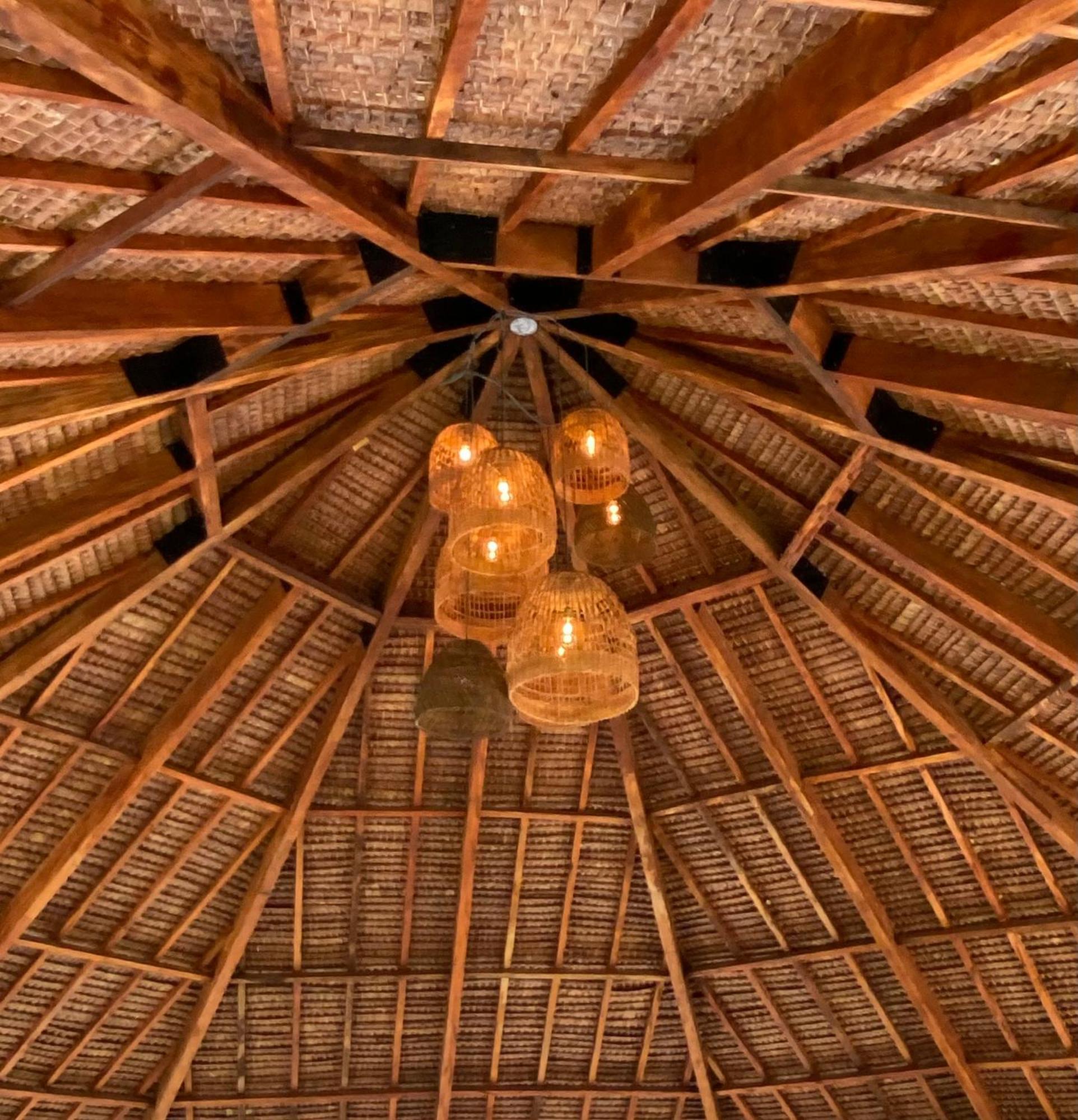 Hotel Santo Luganville Exterior foto