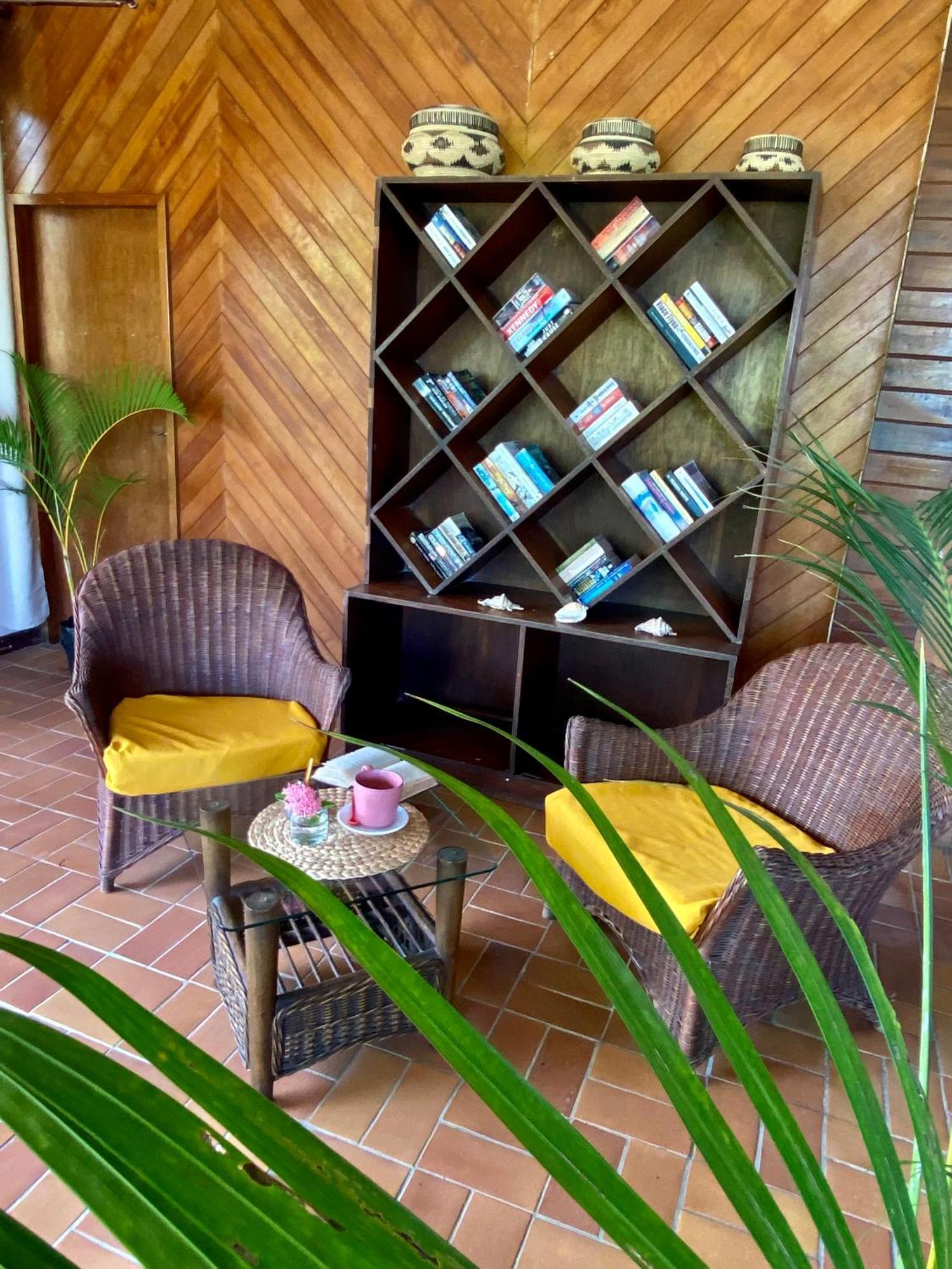 Hotel Santo Luganville Exterior foto