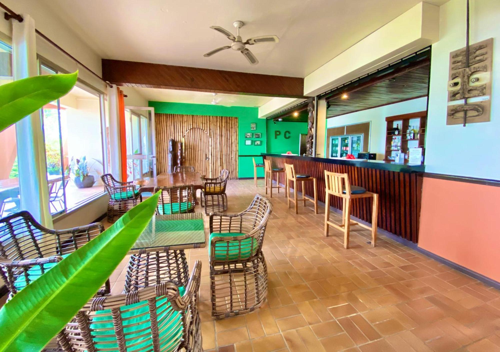 Hotel Santo Luganville Exterior foto