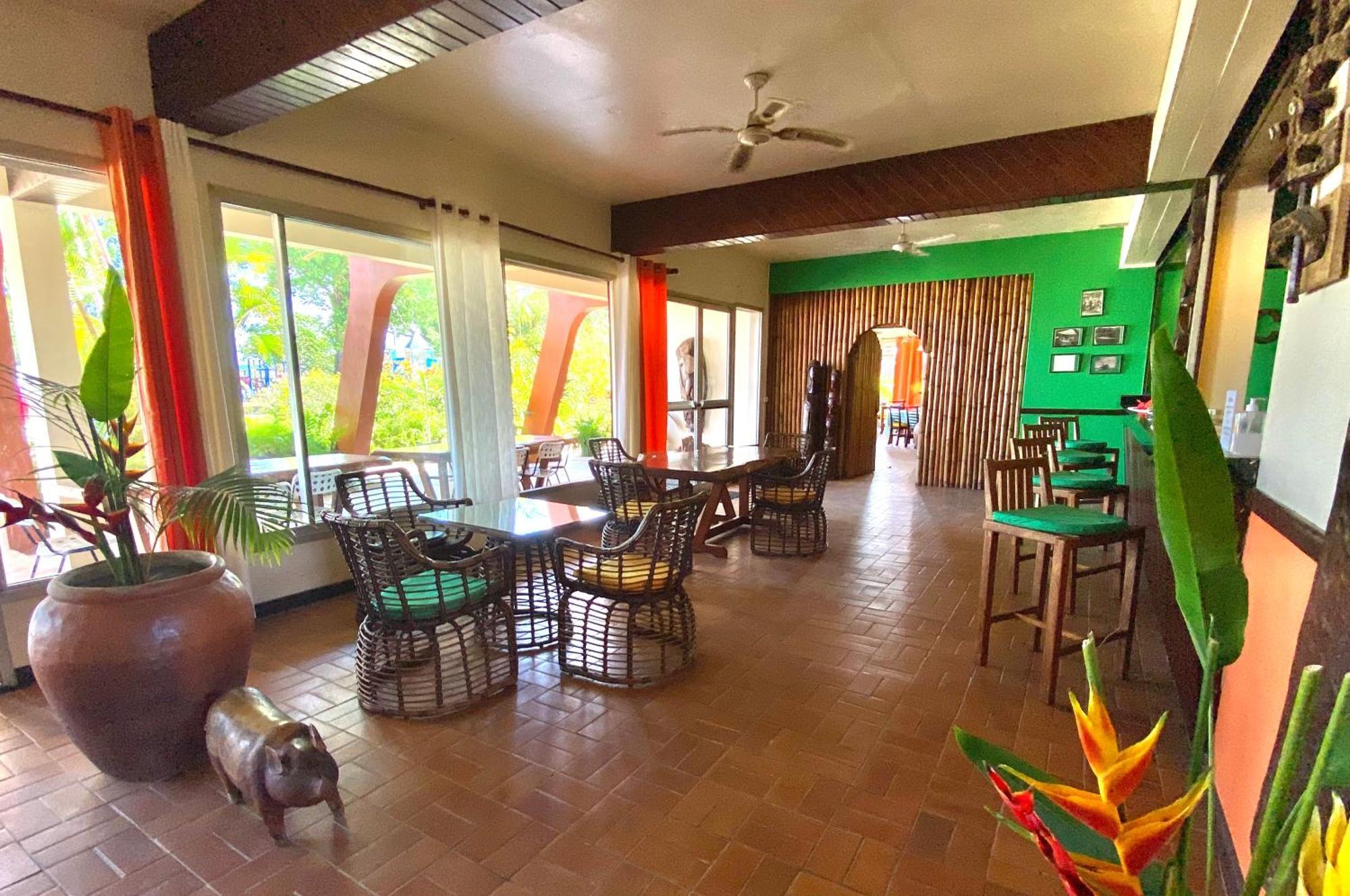 Hotel Santo Luganville Exterior foto